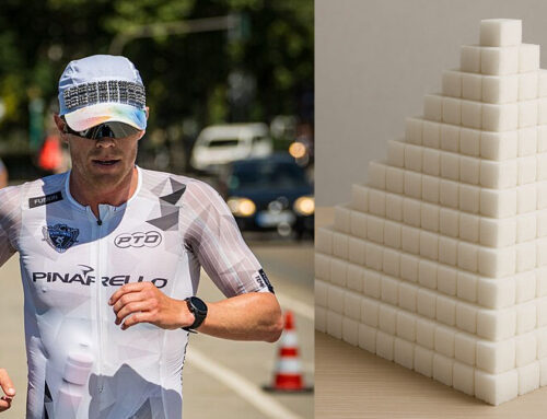 Kohlenhydrataufnahme im Triathlon: Reichen 90 g oder braucht es 120–180 g pro Stunde?