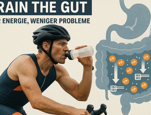 Warum Triathleten heute über 120 g Kohlenhydrate pro Stunde vertragen – und wie du deinen Darm drauf trainierst