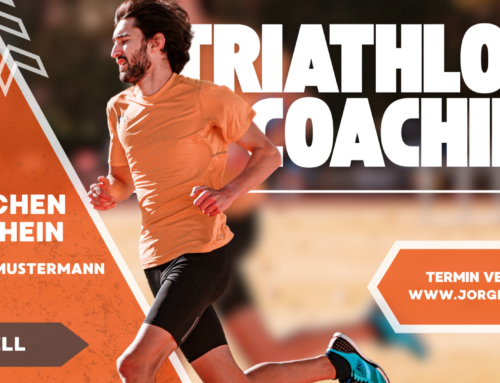 Gutschein: 4 Wochen Triathlon-Coaching