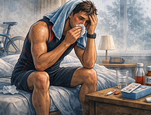 Was tun, wenn du ständig krank wirst?