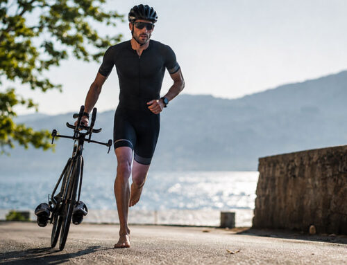 Wie viele Stunden pro Woche musst du für einen Ironman trainieren?