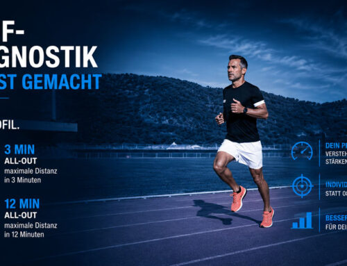 Laufdiagnostik selbst gemacht: Critical Speed und Trainingszonen