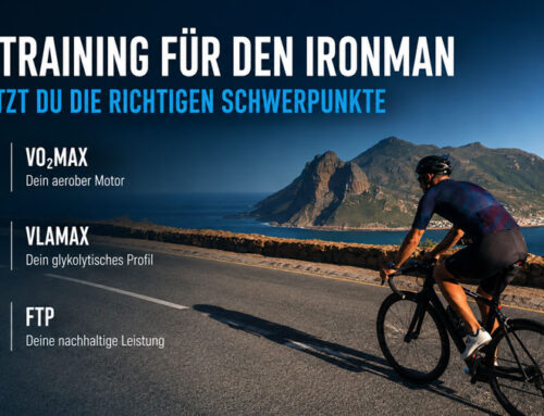 Radtraining für den Ironman: So setzt Du die richtigen Schwerpunkte