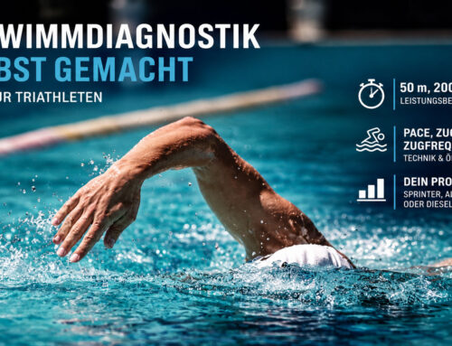 Schwimmdiagnostik selbst gemacht – was verraten Pace, Zuglänge und Zugfrequenz?