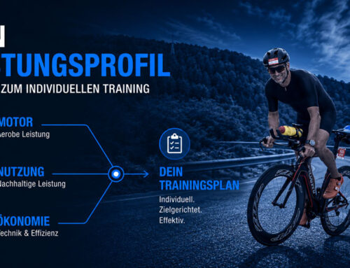 Vom Leistungsprofil zum individuellen Ironman-Trainingsplan