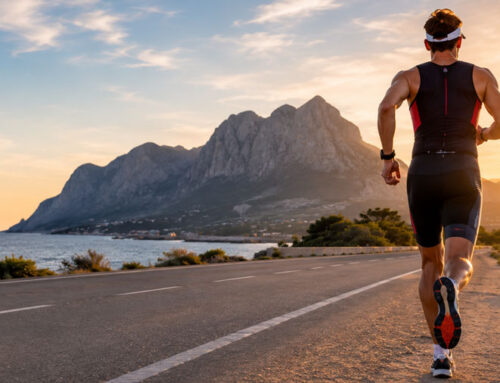 Wie verteile ich Schwimmen, Radfahren und Laufen sinnvoll über eine Trainingswoche?