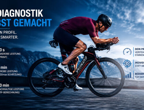 Raddiagnostik selbst gemacht: Mehr als nur ein FTP-Test