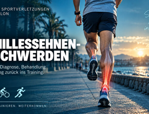 So bekommst du Achillessehnenbeschwerden in den Griff