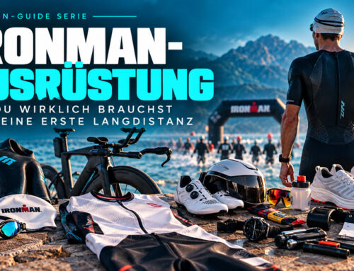 Ironman-Ausrüstung: Was brauchst Du wirklich für Deine erste Langdistanz?