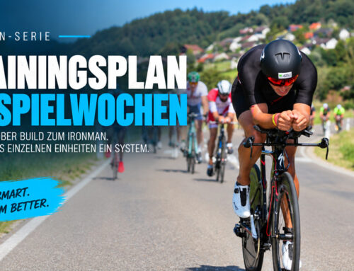 Ironman-Trainingsplan: So wird aus einzelnen Einheiten ein System