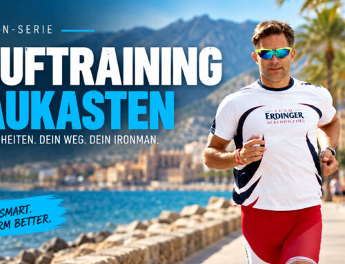Lauftraining für den Ironman: Der Baukasten für Deine Einheiten
