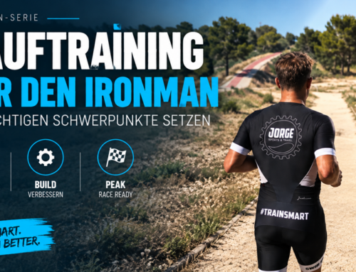 Lauftraining für den Ironman: So setzt Du die richtigen Schwerpunkte