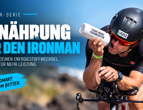 Ernährung für den Ironman: Verstehe Deinen Energiestoffwechsel