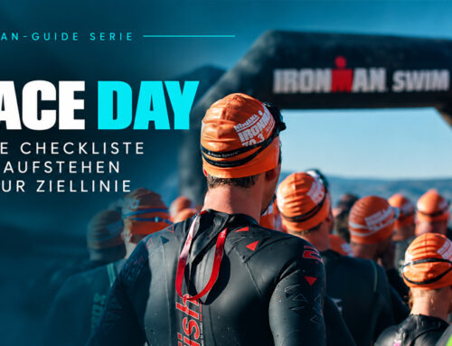 Race Day beim Ironman: Deine Checkliste vom Aufstehen bis zur Ziellinie