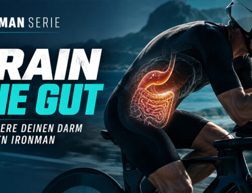 Train the Gut: So trainierst Du Deinen Darm für das Ironman-Fueling