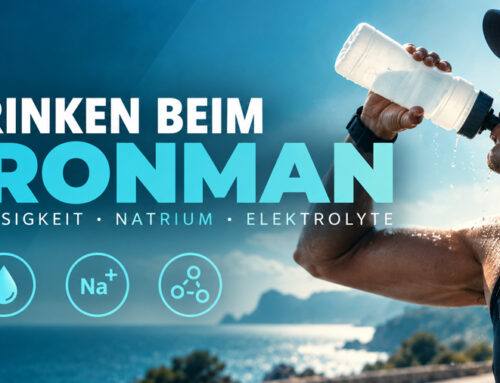 Trinken beim Ironman: Wie viel Flüssigkeit und Natrium brauchst Du wirklich?