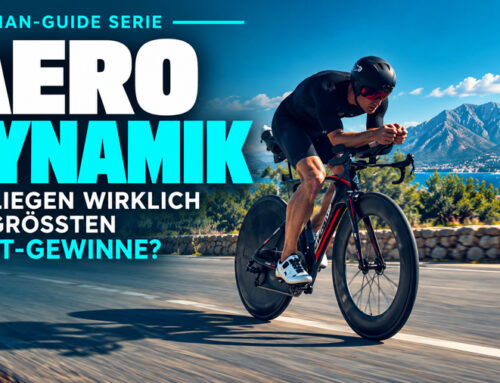Aerodynamik beim Ironman: Wo liegen wirklich die größten Watt-Gewinne?