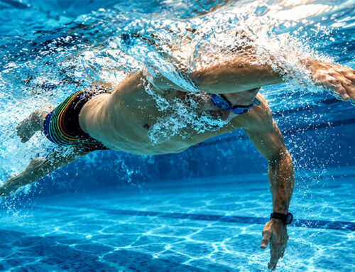 Warum du trotz guter Ausdauer langsam schwimmst: Vortrieb und Wasserwiderstand verstehen