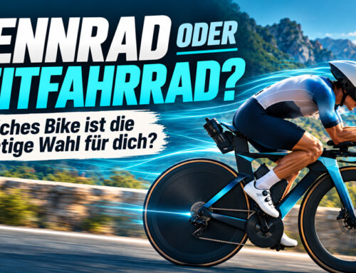Rennrad oder Zeitfahrrad: Welches Bike ist die richtige Wahl für Dich?